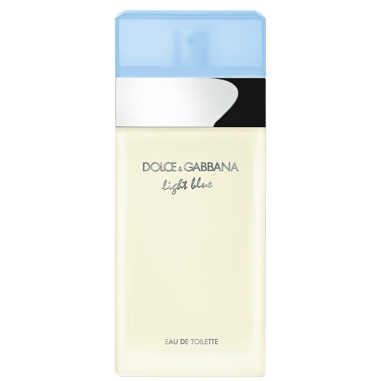 Perfume Light Blue - Dolce & Gabbana - Feminino - Eau de Toilette - 100ml