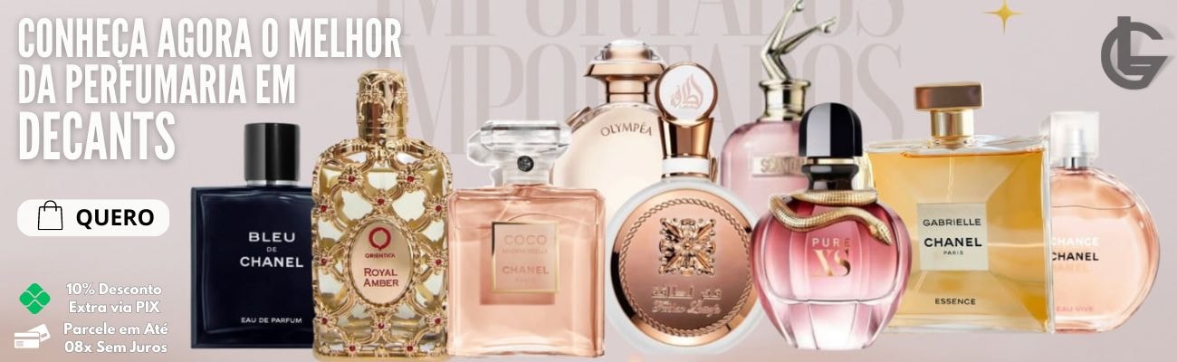 Perfumes Pocket G'eL Niche