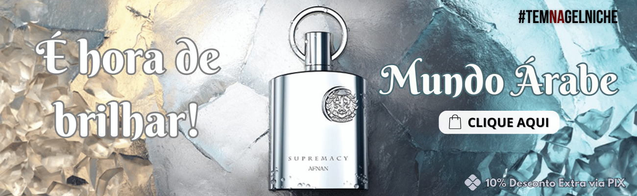 Perfumes Arabes - G`eL Niche Oficial